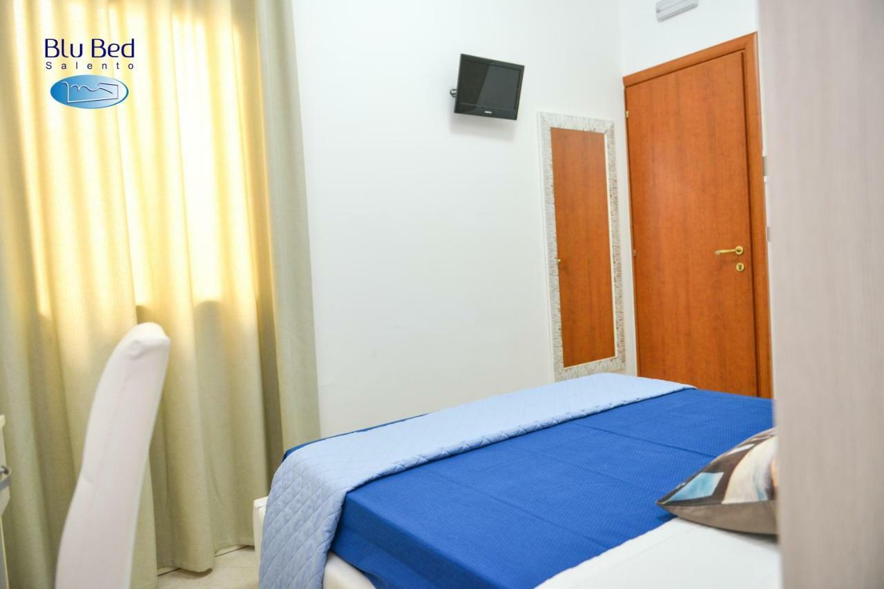 Blu Bed Salento Hotel Torre Lapillo Eksteriør billede