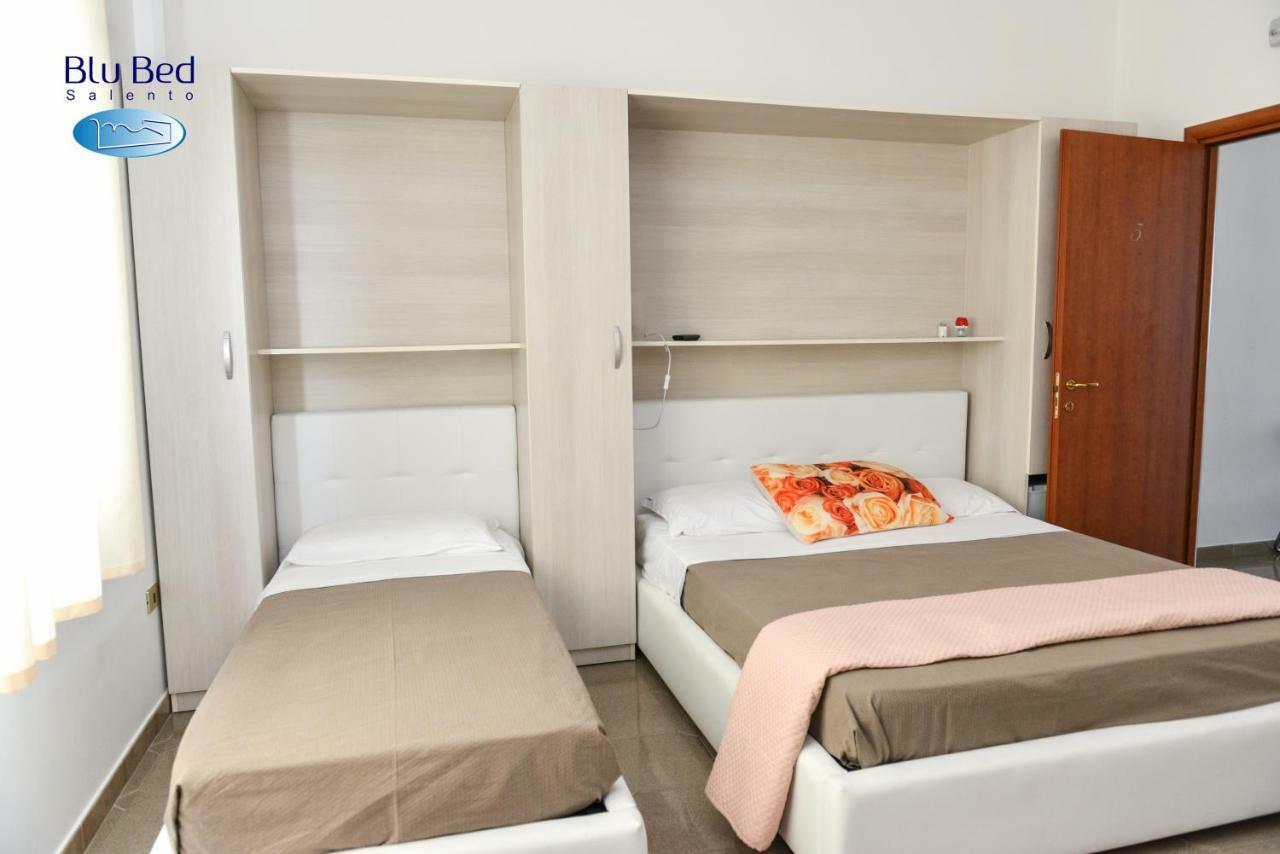 Blu Bed Salento Hotel Torre Lapillo Eksteriør billede