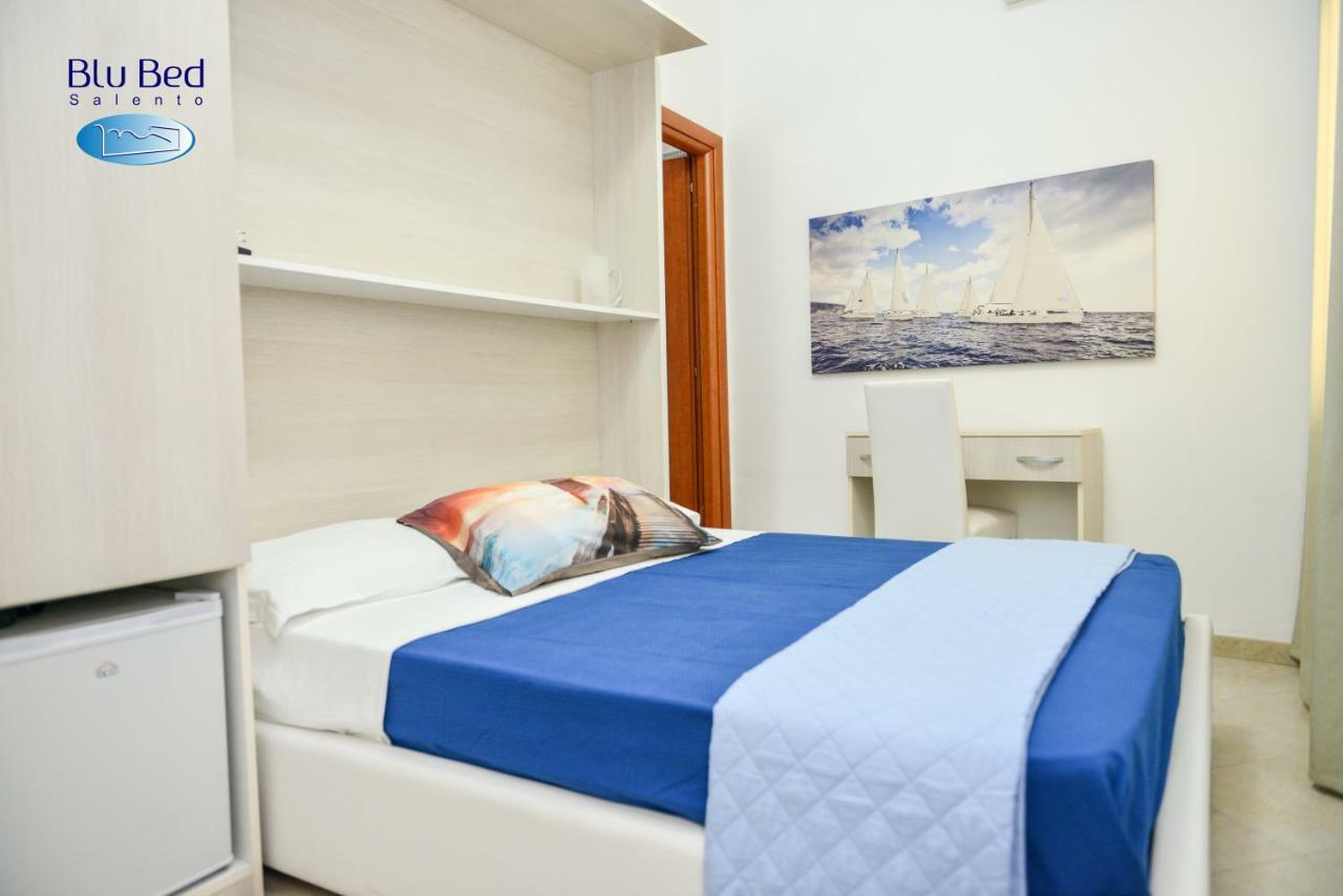Blu Bed Salento Hotel Torre Lapillo Eksteriør billede
