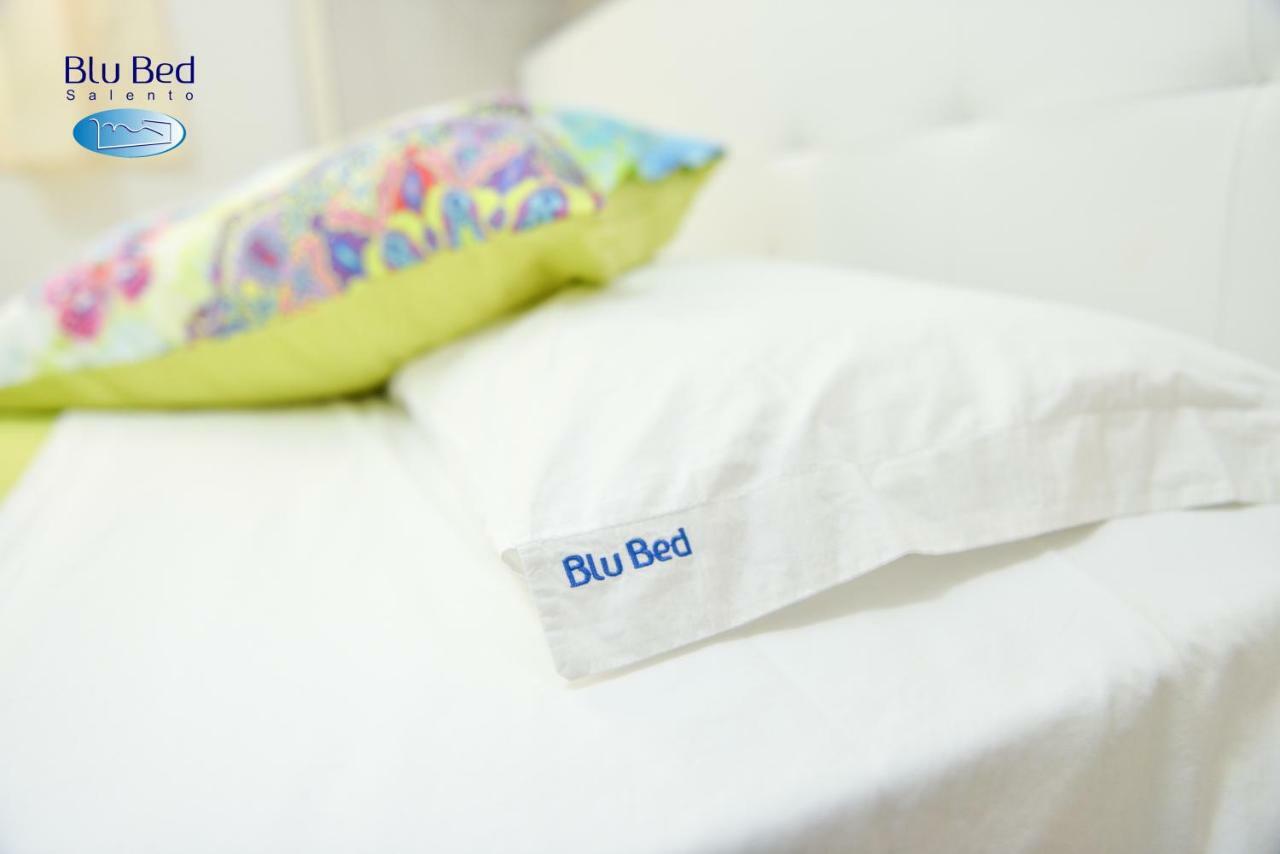 Blu Bed Salento Hotel Torre Lapillo Eksteriør billede