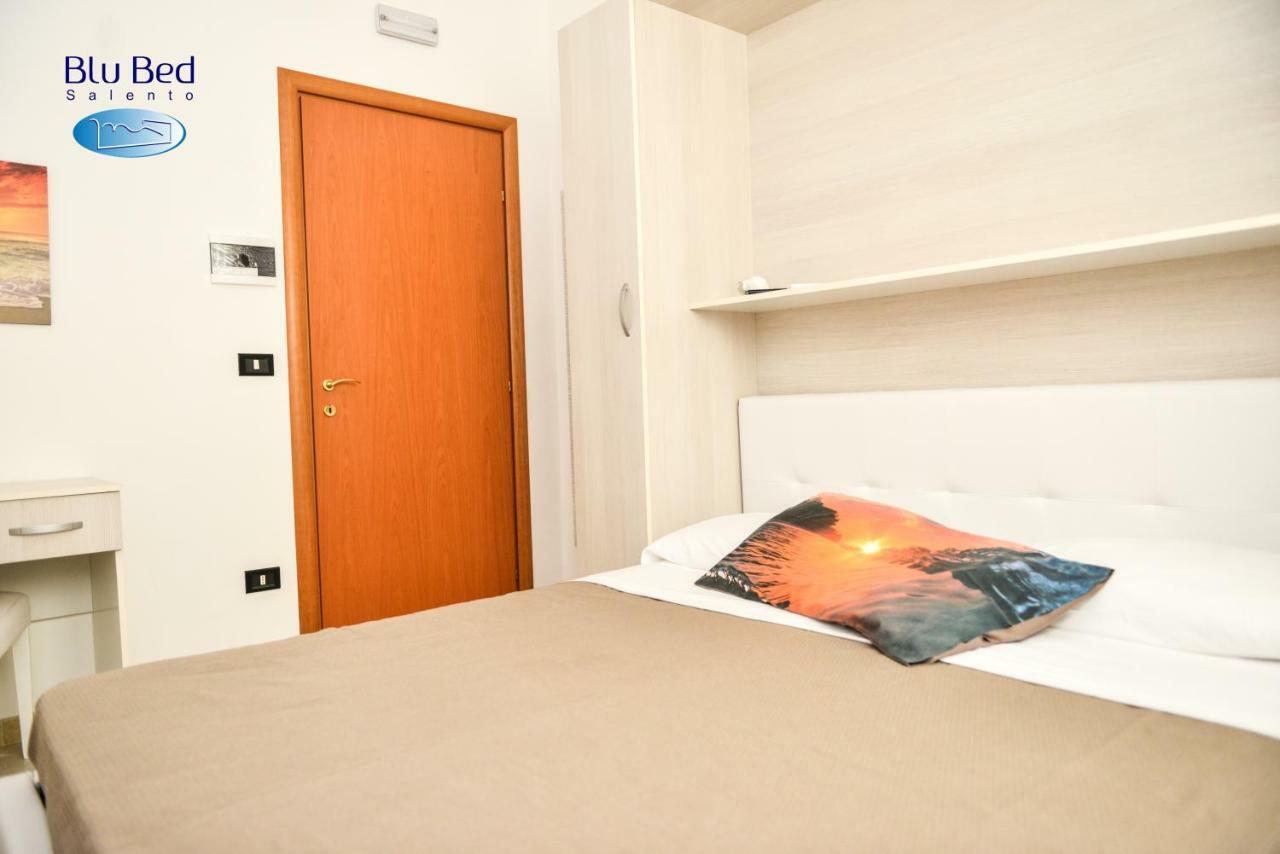 Blu Bed Salento Hotel Torre Lapillo Eksteriør billede