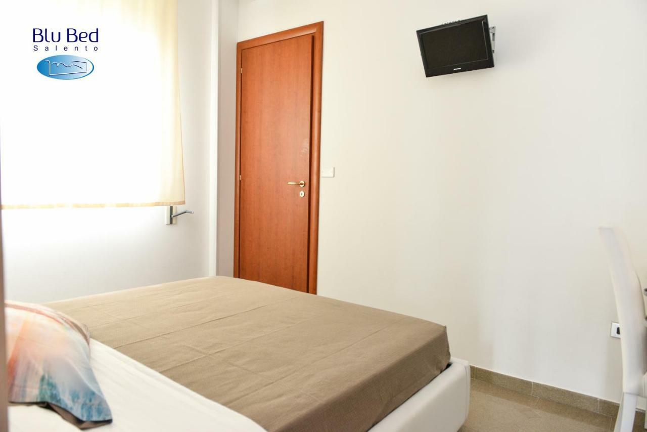Blu Bed Salento Hotel Torre Lapillo Eksteriør billede